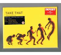 ♫ - TAKE THAT - PROGRESS - COFFRET SPECIAL LIMITED ÉDITION - NEUF NEW NEU - ♫