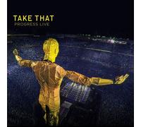 Take That – Progress Live – 2 CD