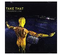 Take That – Progress Live – 2 CD
