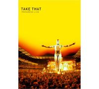 Take That Progress Live - Dvd