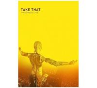 Take That Progress Live Dvd Musicals & Broadway (2011)