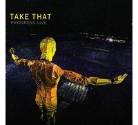 Take That – Progress Live – Import
