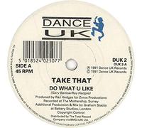 Take That - Promises Do What You Like