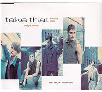 Take That - Relight My Fire [Import]