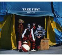 Take That - Said It All [Import]