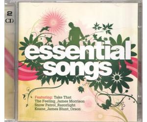 Take that, Snow Patrol, The feeling, Orson, u.a - Essential Songs