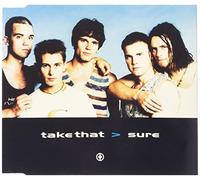 Take That - Sure / 3 Titres