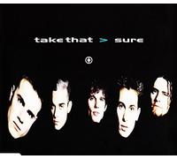 TAKE THAT - Sure (x3) -Edition INCL. Poster [Import]