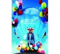 TAKE THAT "THE CIRCUS LIVE" BLU RAY NEW