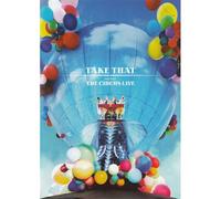Take That The Circus Live - Dvd Concert Toutes Régions