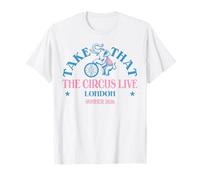 Take That The Circus Live London T-Shirt
