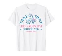 Take That The Circus Live Sunderland T-Shirt