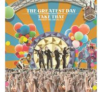 Take That The Greatest Day: Take That Presents the Circus Live (CD) Album