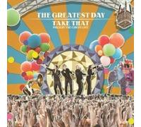 TAKE THAT "THE GREATEST DAY THE CIRCUS LIVE" 2 CD NEW