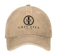 Take That This Life on Tour 2024 Casquette de Baseball Groupe de Rock Mode Hommes Femmes Routier Papa Chapeau de Soleil Soleil extérieur Casquettes de Baseball
