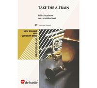Take The A-Train / Score + Parties