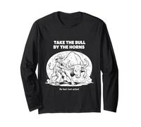 Take The Bull by The Horns Fun for Kids and Teachers Idioms Manche Longue