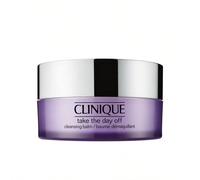 Take The Day Off Cleansing Balm 125 ml - Cleansing Balm, Makeup Dissolving, For All Skin Types, Fragrance-Free, Safflower Seed Oil, Suitable For Nightly Skincare Routine