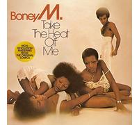 Take The Heat Off Me by Boney M. [VINYL] NEUF