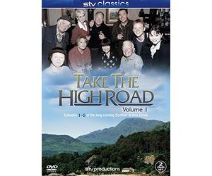 Take The High Road-Volume 1 Episodes 1-6 [DVD] [Import]