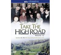 Take The High Road Volume 13-Episodes 73-78 [DVD] [Import]