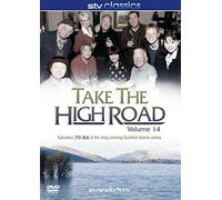 Take The High Road Volume 14-Episodes 79-84 [DVD] [Import]