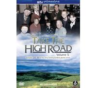 Take The High Road-Volume 5 Episodes 25-30 [Import]