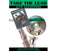 Partitions jazz&blues IMP TAKE THE LEAD BLUES BROTHERS + CD - SAXOPHONE ALTO Saxophone