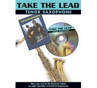 Faber Music – Take The Lead: Blues Brothers – Saxophone ténor & piano – Partition + CD