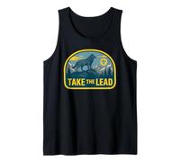 Take The Lead Cub Scout Wolf Pack Akela Outdoor Badge Débardeur