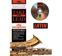 Take the lead: latin (alto saxophone) +cd