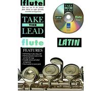 Take the lead: latin (flute) +cd