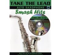 Take the lead: smash hits (alto saxophone) +cd
