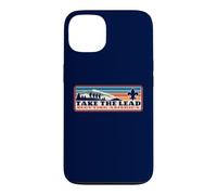 Take The Lead! Vintage Scouting Hiking 90s Vibe Logo Coque pour iPhone 13