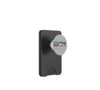 Take The Lead! Vintage Scouting Hiking 90s Vibe Logo PopSockets PopWallet pour MagSafe