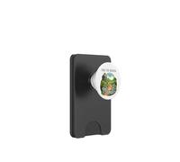 Take The Narrow Trail - Matthew 7:14 Christian Faith Camping PopSockets PopWallet pour MagSafe