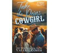 Take the Reins, Cowgirl: a secret crush, twin bond Montana Ranches Christian Romance