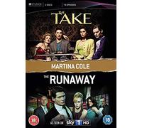 Take/The Runaway Double Pack [DVD] [Import]