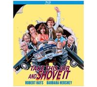Take This Job And Shove It [Blu-Ray]