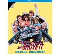 Take This Job And Shove It [Blu-Ray]