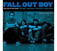 Take This To Your Grave 20th Anniversary Vinyle Bleu Vinyle
