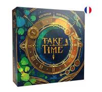 Asmodee Jeu de société Take Time – Coopératif 2–5 joueurs, dès 10 ans – Version française