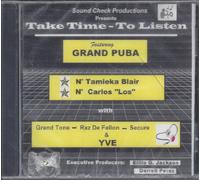 Take Time to Listen [Import]