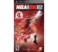 Take-Two 43060 NBA 2K12 PSP