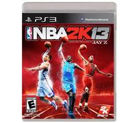 Take-Two 47189 NBA 2K13 PS3