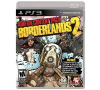 Take-Two Borderlands 2 ADD ON contenu