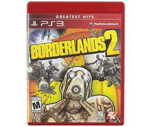 Take-Two interactive Borderlands 2, PS3 - Jeu (PS3, Playstation 3, poignée, RP (Classification pente))