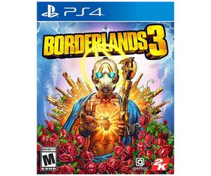 Take-Two Interactive Borderlands 3 Standard Anglais, Français PlayStation 4