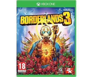 Take-Two Interactive Borderlands 3, Xbox One Standard Anglais