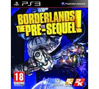 Take-Two Interactive - BORDERLANDS: THE PRE-SEQUEL!